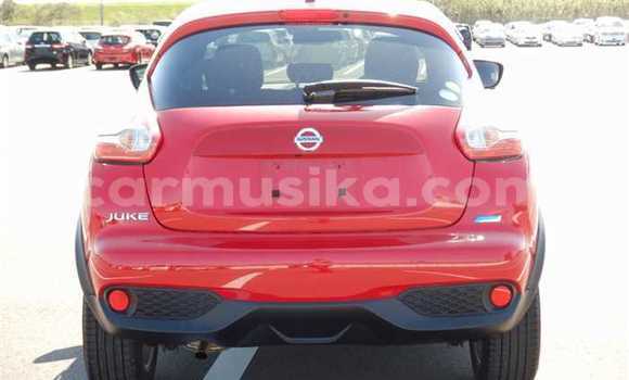 Buy Used Nissan Juke Red Car in Beitbridge in Matabeleland South Buy Used Nissan Juke Red Car in Beitbridge in Matabeleland South