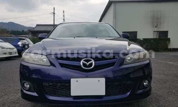 Buy Used Mazda Atenza Blue Car in Beitbridge in Matabeleland South