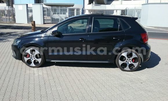 Acheter Occasion Voiture Volkswagen Polo GTI Noir à Beitbridge, Matabeleland South Acheter Occasion Voiture Volkswagen Polo GTI Noir à Beitbridge, Matabeleland South