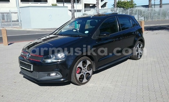 Acheter Occasion Voiture Volkswagen Polo GTI Noir à Beitbridge, Matabeleland South Acheter Occasion Voiture Volkswagen Polo GTI Noir à Beitbridge, Matabeleland South