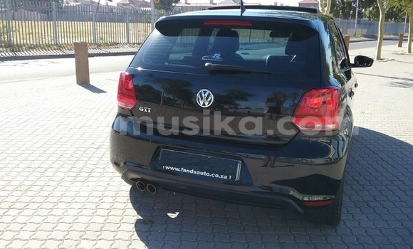 Acheter Occasion Voiture Volkswagen Polo GTI Noir à Beitbridge, Matabeleland South Acheter Occasion Voiture Volkswagen Polo GTI Noir à Beitbridge, Matabeleland South