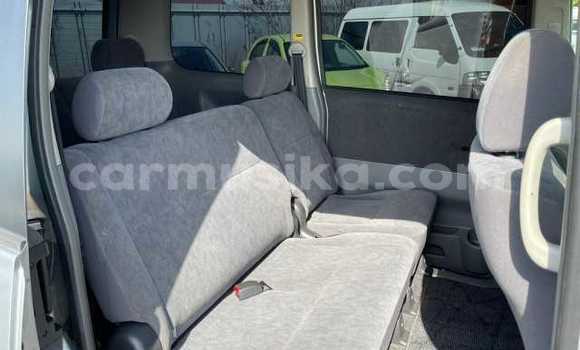 Buy Used Toyota Noah Silver Car in Beitbridge in Matabeleland South Buy Used Toyota Noah Silver Car in Beitbridge in Matabeleland South