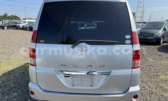 Buy Used Toyota Noah Silver Car in Beitbridge in Matabeleland South Buy Used Toyota Noah Silver Car in Beitbridge in Matabeleland South