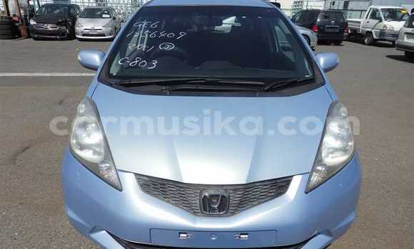 Acheter Occasion Voiture Honda Fit Bleu à Beitbridge, Matabeleland South