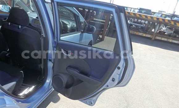 Nunua Ilio tumika Honda Fit Bluu Gari ndani ya Beitbridge nchini Matabeleland Kusini Nunua Ilio tumika Honda Fit Bluu Gari ndani ya Beitbridge nchini Matabeleland Kusini