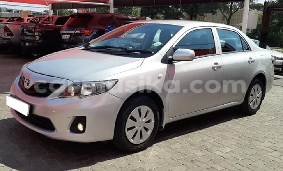 Acheter Occasion Voiture Toyota Corolla Gris à Harare, Harare Acheter Occasion Voiture Toyota Corolla Gris à Harare, Harare