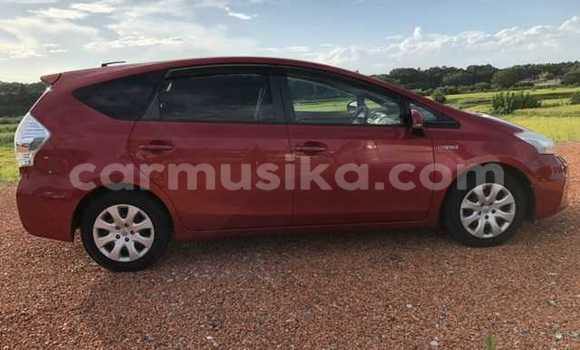 Acheter Occasion Voiture Toyota Prius Rouge à Beitbridge, Matabeleland South Acheter Occasion Voiture Toyota Prius Rouge à Beitbridge, Matabeleland South
