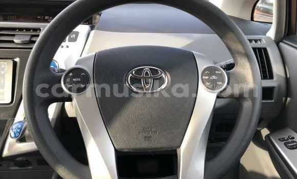 Acheter Occasion Voiture Toyota Prius Rouge à Beitbridge, Matabeleland South Acheter Occasion Voiture Toyota Prius Rouge à Beitbridge, Matabeleland South