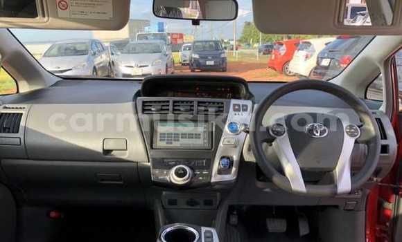 Acheter Occasion Voiture Toyota Prius Rouge à Beitbridge, Matabeleland South Acheter Occasion Voiture Toyota Prius Rouge à Beitbridge, Matabeleland South