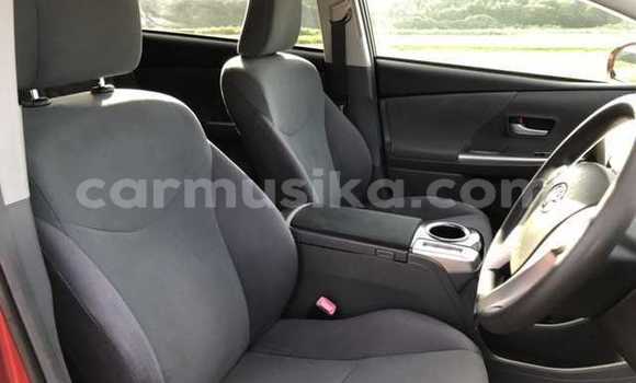 Acheter Occasion Voiture Toyota Prius Rouge à Beitbridge, Matabeleland South Acheter Occasion Voiture Toyota Prius Rouge à Beitbridge, Matabeleland South