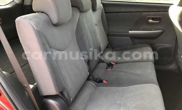 Acheter Occasion Voiture Toyota Prius Rouge à Beitbridge, Matabeleland South Acheter Occasion Voiture Toyota Prius Rouge à Beitbridge, Matabeleland South