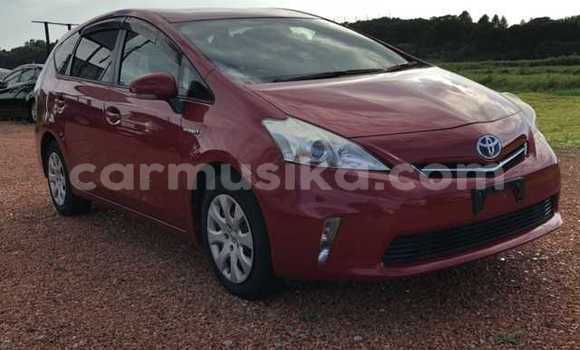 Acheter Occasion Voiture Toyota Prius Rouge à Beitbridge, Matabeleland South Acheter Occasion Voiture Toyota Prius Rouge à Beitbridge, Matabeleland South
