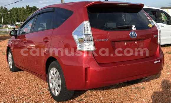 Acheter Occasion Voiture Toyota Prius Rouge à Beitbridge, Matabeleland South Acheter Occasion Voiture Toyota Prius Rouge à Beitbridge, Matabeleland South