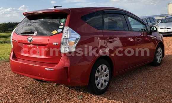 Acheter Occasion Voiture Toyota Prius Rouge à Beitbridge, Matabeleland South Acheter Occasion Voiture Toyota Prius Rouge à Beitbridge, Matabeleland South
