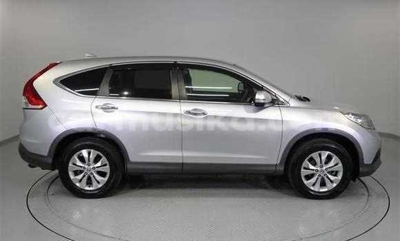 Buy Used Honda CR–V Silver Car in Beitbridge in Matabeleland South Buy Used Honda CR–V Silver Car in Beitbridge in Matabeleland South