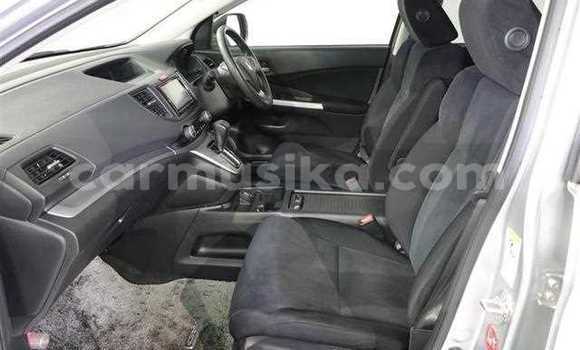 Buy Used Honda CR–V Silver Car in Beitbridge in Matabeleland South Buy Used Honda CR–V Silver Car in Beitbridge in Matabeleland South