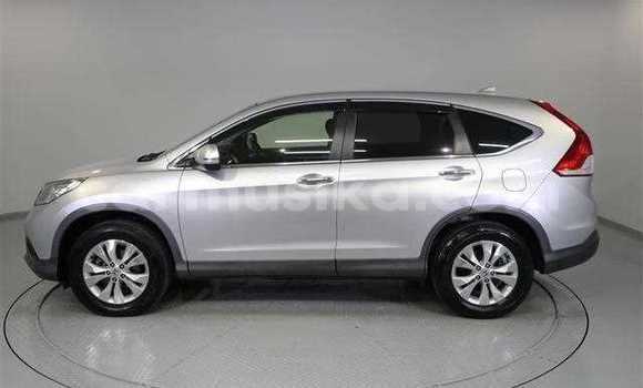 Buy Used Honda CR–V Silver Car in Beitbridge in Matabeleland South Buy Used Honda CR–V Silver Car in Beitbridge in Matabeleland South