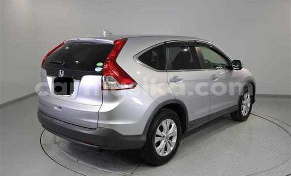 Buy Used Honda CR–V Silver Car in Beitbridge in Matabeleland South Buy Used Honda CR–V Silver Car in Beitbridge in Matabeleland South