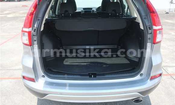 Buy Used Honda CR–V Silver Car in Beitbridge in Matabeleland South Buy Used Honda CR–V Silver Car in Beitbridge in Matabeleland South