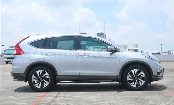 Buy Used Honda CR–V Silver Car in Beitbridge in Matabeleland South Buy Used Honda CR–V Silver Car in Beitbridge in Matabeleland South