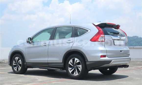 Buy Used Honda CR–V Silver Car in Beitbridge in Matabeleland South Buy Used Honda CR–V Silver Car in Beitbridge in Matabeleland South