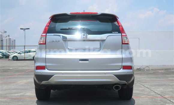 Buy Used Honda CR–V Silver Car in Beitbridge in Matabeleland South Buy Used Honda CR–V Silver Car in Beitbridge in Matabeleland South