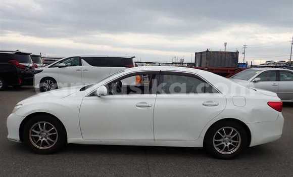 Acheter Occasion Voiture Toyota Mark X Blanc à Beitbridge, Matabeleland South Acheter Occasion Voiture Toyota Mark X Blanc à Beitbridge, Matabeleland South