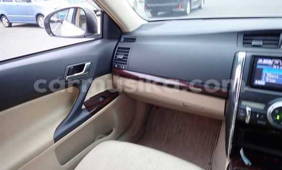 Acheter Occasion Voiture Toyota Mark X Blanc à Beitbridge, Matabeleland South Acheter Occasion Voiture Toyota Mark X Blanc à Beitbridge, Matabeleland South