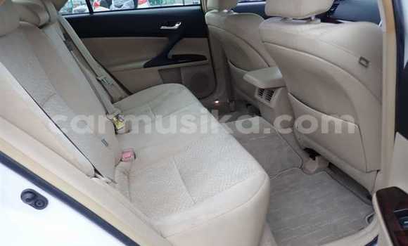 Acheter Occasion Voiture Toyota Mark X Blanc à Beitbridge, Matabeleland South Acheter Occasion Voiture Toyota Mark X Blanc à Beitbridge, Matabeleland South