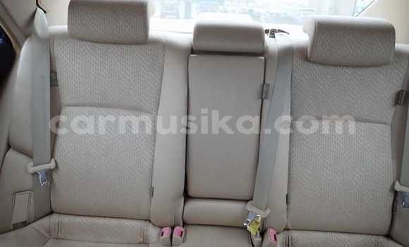 Acheter Occasion Voiture Toyota Mark X Blanc à Beitbridge, Matabeleland South Acheter Occasion Voiture Toyota Mark X Blanc à Beitbridge, Matabeleland South