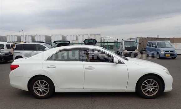 Acheter Occasion Voiture Toyota Mark X Blanc à Beitbridge, Matabeleland South Acheter Occasion Voiture Toyota Mark X Blanc à Beitbridge, Matabeleland South
