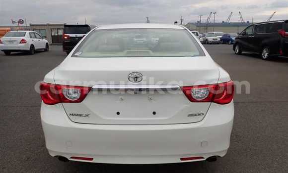 Acheter Occasion Voiture Toyota Mark X Blanc à Beitbridge, Matabeleland South Acheter Occasion Voiture Toyota Mark X Blanc à Beitbridge, Matabeleland South