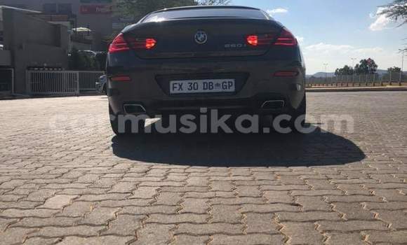 Acheter Occasion Voiture BMW 600 Autre à Harare, Harare Acheter Occasion Voiture BMW 600 Autre à Harare, Harare