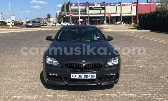 Acheter Occasion Voiture BMW 600 Autre à Harare, Harare Acheter Occasion Voiture BMW 600 Autre à Harare, Harare
