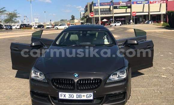 Acheter Occasion Voiture BMW 600 Autre à Harare, Harare Acheter Occasion Voiture BMW 600 Autre à Harare, Harare
