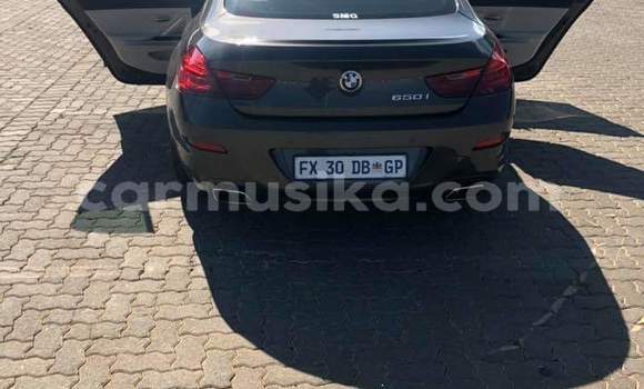 Acheter Occasion Voiture BMW 600 Autre à Harare, Harare Acheter Occasion Voiture BMW 600 Autre à Harare, Harare