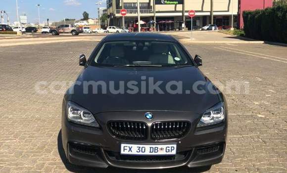 Acheter Occasion Voiture BMW 600 Autre à Harare, Harare Acheter Occasion Voiture BMW 600 Autre à Harare, Harare
