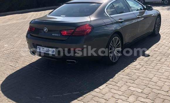 Acheter Occasion Voiture BMW 600 Autre à Harare, Harare Acheter Occasion Voiture BMW 600 Autre à Harare, Harare