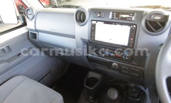 Tenga Tsaru Toyota Land Cruiser Chena Mota in Beitbridge in Matabeleland South Tenga Tsaru Toyota Land Cruiser Chena Mota in Beitbridge in Matabeleland South