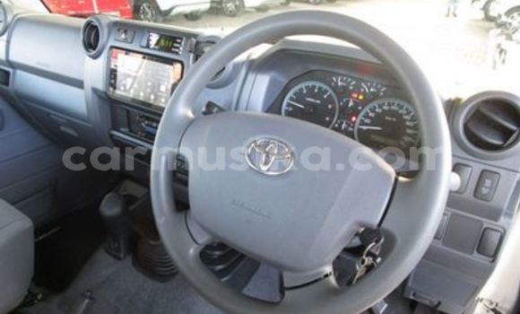 Tenga Tsaru Toyota Land Cruiser Chena Mota in Beitbridge in Matabeleland South Tenga Tsaru Toyota Land Cruiser Chena Mota in Beitbridge in Matabeleland South