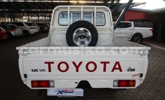 Tenga Tsaru Toyota Land Cruiser Chena Mota in Beitbridge in Matabeleland South Tenga Tsaru Toyota Land Cruiser Chena Mota in Beitbridge in Matabeleland South