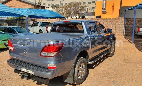Tenga Tsaru Mazda BT-50 Sirivha Mota in Beitbridge in Matabeleland South Tenga Tsaru Mazda BT-50 Sirivha Mota in Beitbridge in Matabeleland South