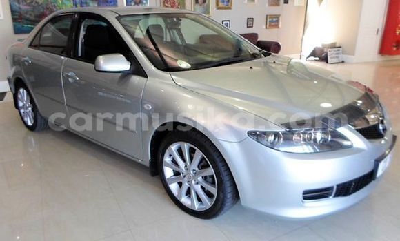 Nunua Ilio tumika Mazda 6 Fedha Gari ndani ya Beitbridge nchini Matabeleland Kusini