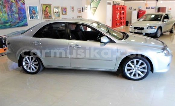 Buy Used Mazda 6 Silver Car in Beitbridge in Matabeleland South Buy Used Mazda 6 Silver Car in Beitbridge in Matabeleland South
