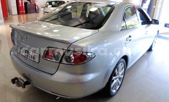Buy Used Mazda 6 Silver Car in Beitbridge in Matabeleland South Buy Used Mazda 6 Silver Car in Beitbridge in Matabeleland South