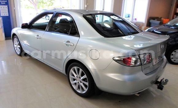 Buy Used Mazda 6 Silver Car in Beitbridge in Matabeleland South Buy Used Mazda 6 Silver Car in Beitbridge in Matabeleland South