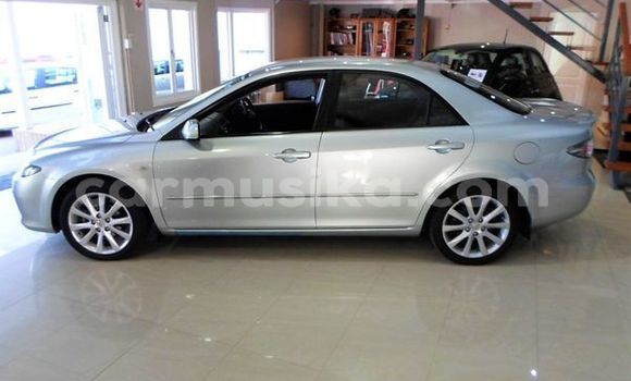 Buy Used Mazda 6 Silver Car in Beitbridge in Matabeleland South Buy Used Mazda 6 Silver Car in Beitbridge in Matabeleland South