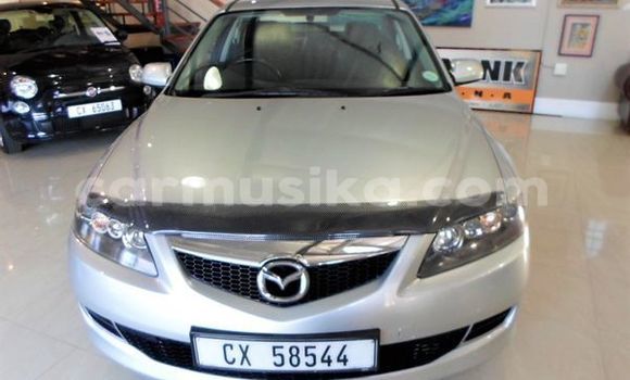 Buy Used Mazda 6 Silver Car in Beitbridge in Matabeleland South Buy Used Mazda 6 Silver Car in Beitbridge in Matabeleland South