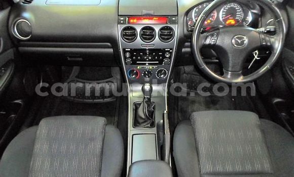 Buy Used Mazda 6 Silver Car in Beitbridge in Matabeleland South Buy Used Mazda 6 Silver Car in Beitbridge in Matabeleland South