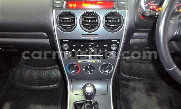 Buy Used Mazda 6 Silver Car in Beitbridge in Matabeleland South Buy Used Mazda 6 Silver Car in Beitbridge in Matabeleland South